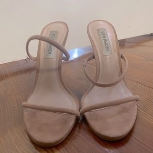 Steve Madden strappy heels